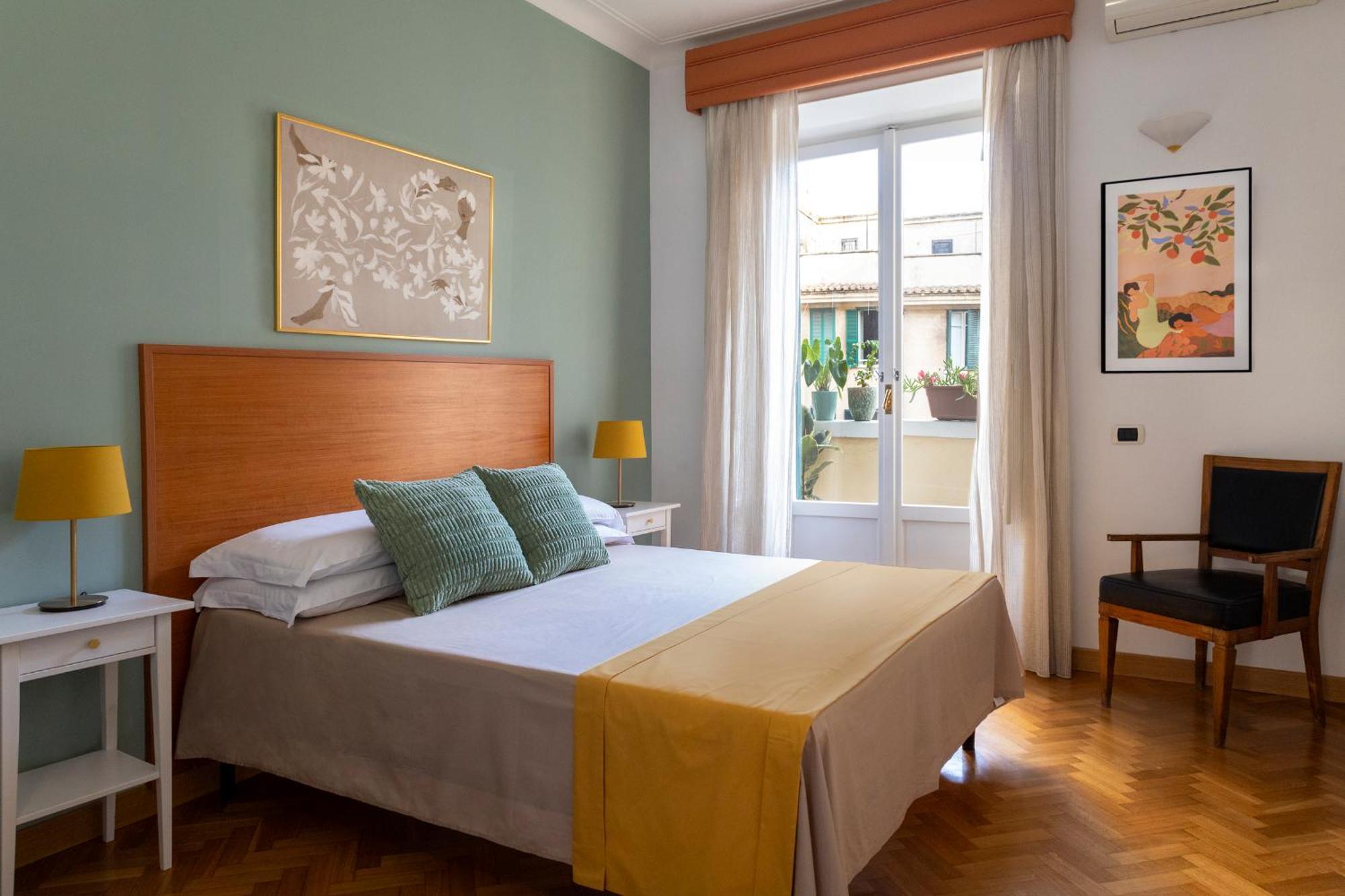 B&B A Casa Di Tiziana - Roma Екстериор снимка