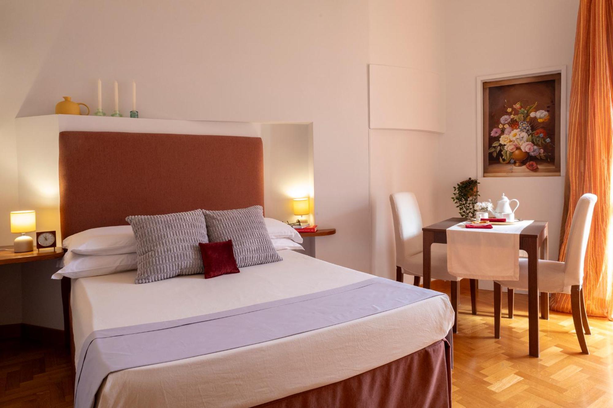 B&B A Casa Di Tiziana - Roma Екстериор снимка
